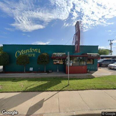 42-year-old female choking at Vinita café