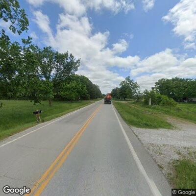 Pickup hits tree and fence on Highway 76