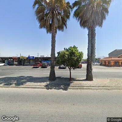 Person vomiting blood outside laundry on North Sanborn Rd