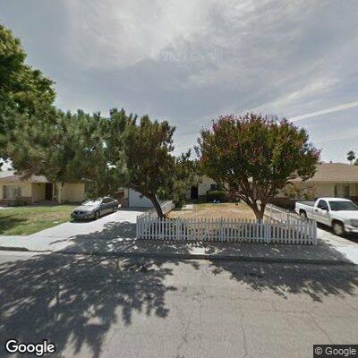 Woman reports domestic violence at Kerman home