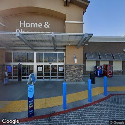 Hit and run reported in Walmart parking lot