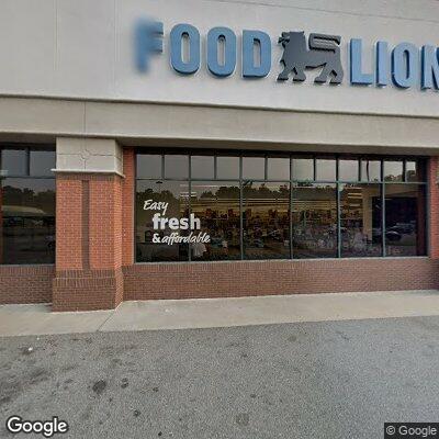 Person with unknown medical problem at grocery store