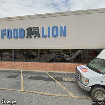 Store evacuated for strong chemical odor inside
