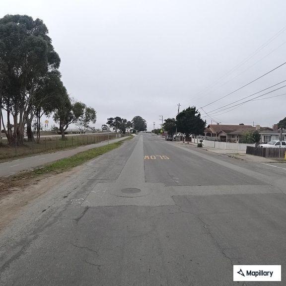 Check for hazard on Highway 156 near Castroville
