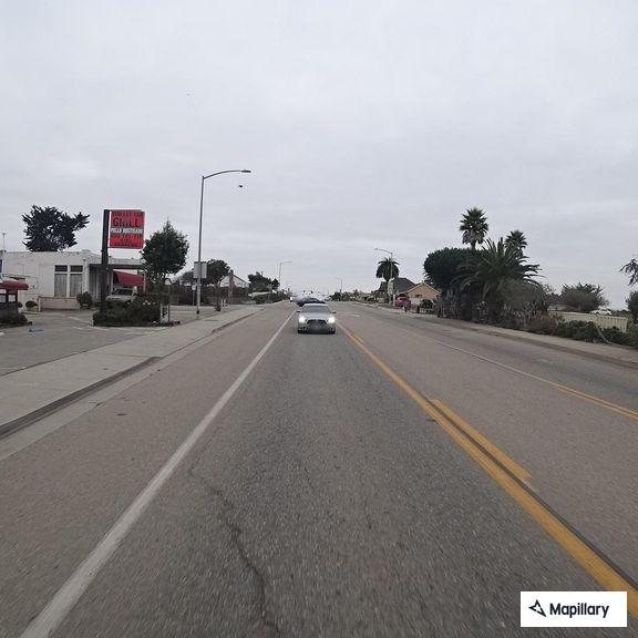 Possible missing person after traffic collision