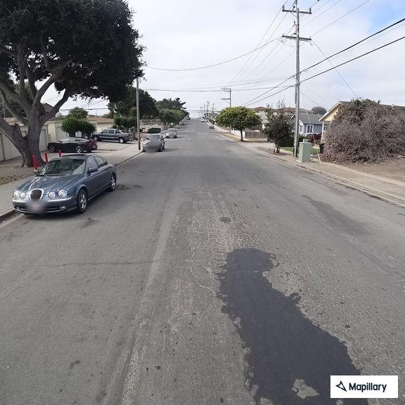 Male with high fever on Preston Avenue