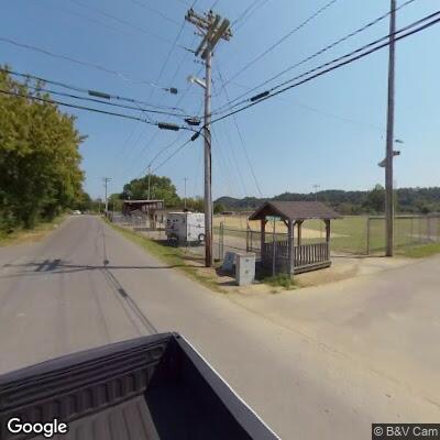 Traffic stop on Veterans Street in Kentucky