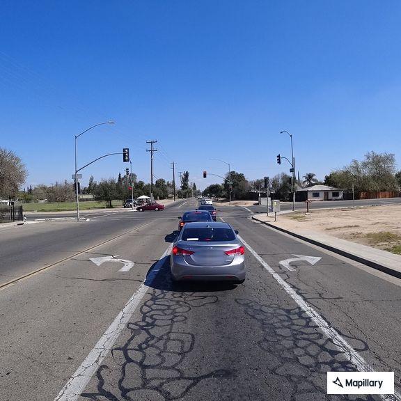 Man reported suicidal last seen eastbound on Ashlan Ave