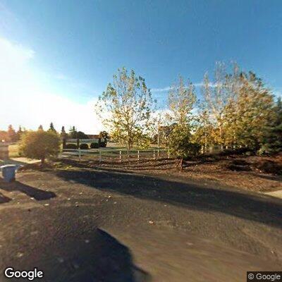 Vegetation fire reported on Saddle Court