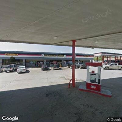 Business alarm at Turtle Stop southwest door