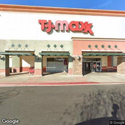 Suspicious persons detained behind TJ Maxx store