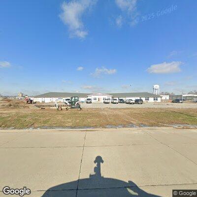 Person with abdominal pain at nursing center