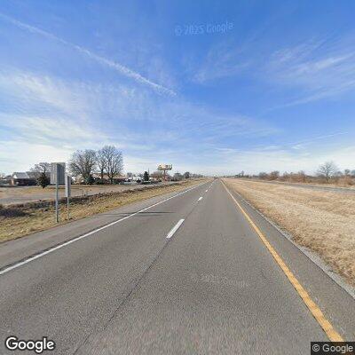Traffic stop on Highway 60 in Bertrand