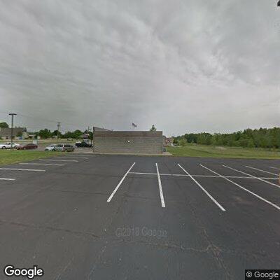 Dog left in car at Walmart parking lot