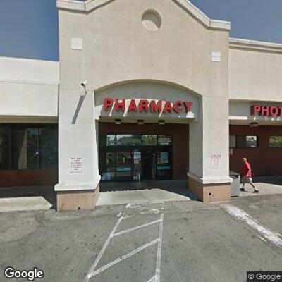 Person having difficulty breathing in car at Walgreens parking lot