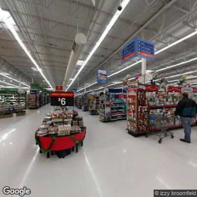 Pedestrian struck by car at Corbin Walmart