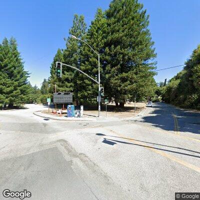 Vehicle nearly collides with driver in Aptos