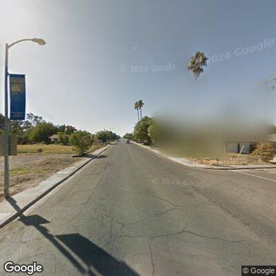 Person having difficulty breathing near Dos Palos