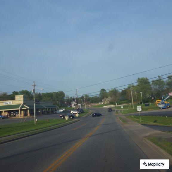 Reckless driver reported on South Green Street