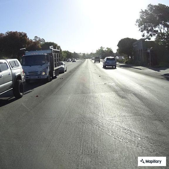 Person found down near Soquel Avenue and 7th Avenue