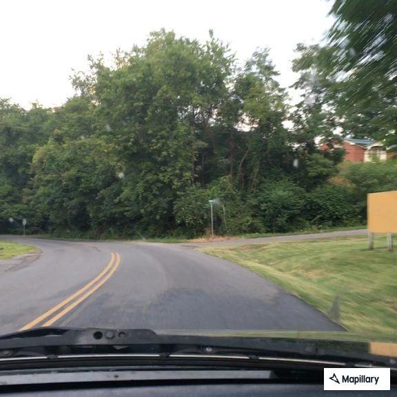 Person reported with possible heat stroke at intersection