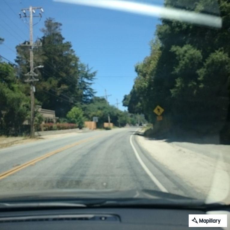 Motorcyclist crashes off Highway 9 near Felton
