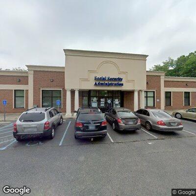 Person suffering from environmental exposure in Hampton