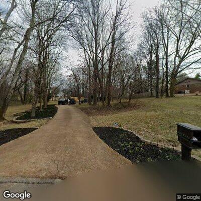 Gas line cut and leaking on Garland Drive