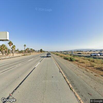 Reckless semi driving southbound on US-101