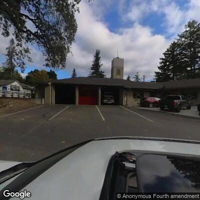 Person having stroke at Ben Lomond fire station