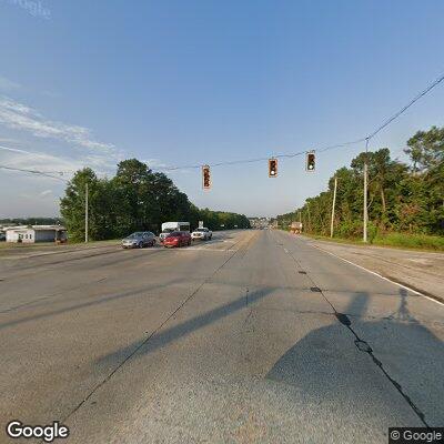 Road closure at East Highway 192 and Barbourville