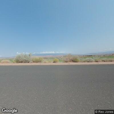 Road closed for vehicle access near Sand Hollow