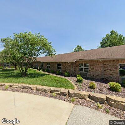 Patient fall at nursing and rehab facility in Republic