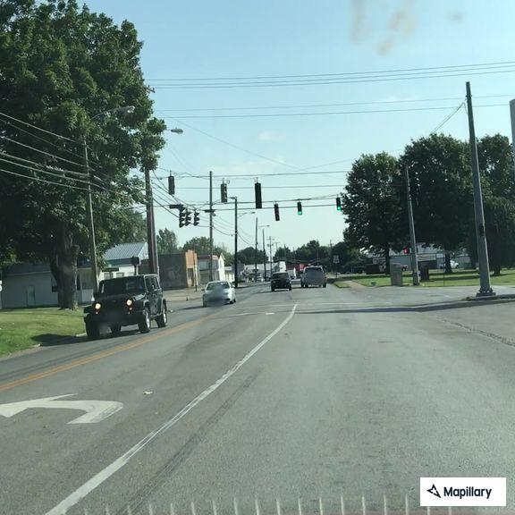 Store reports earlier theft on South 60 Highway