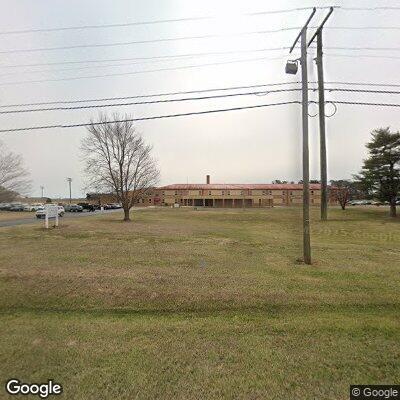 Smoke alarm at high school on South Dixie Street