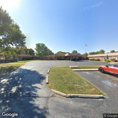 False fire alarm at nursing home under construction