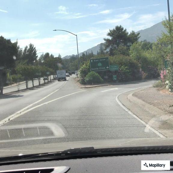 Unconscious person with object lodged found on road