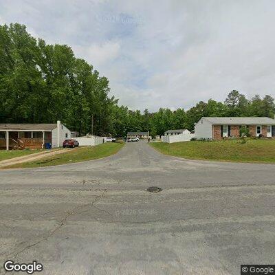 Person having difficulty breathing in Petersburg