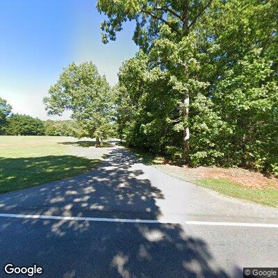 Propane tank leaking by home on Colonial Highway