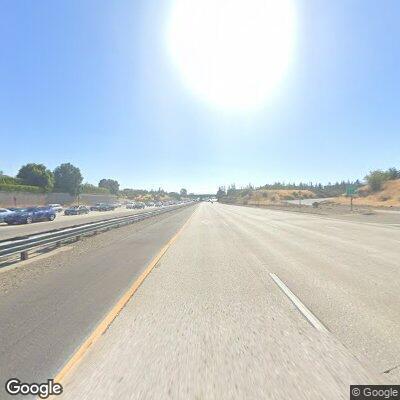 Highway fire extinguished and lanes reopened