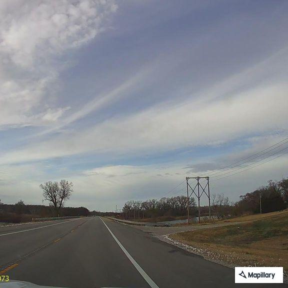 Traffic stop on US-160 involving Toyota Camry