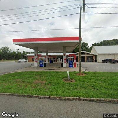 Person threatened in van at Pamplin gas station