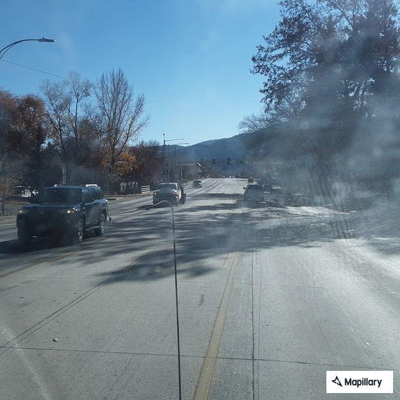 Possible assault at Brookside Motel in Durango