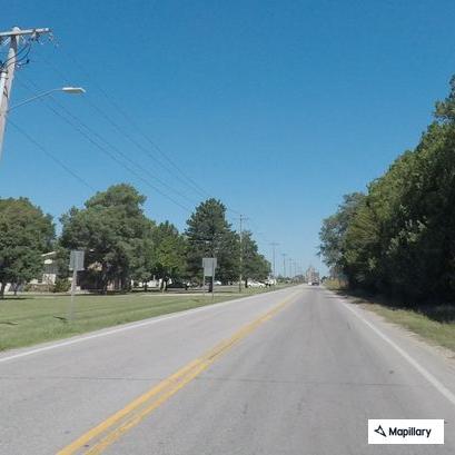 Vehicle in ditch, driver appears intoxicated