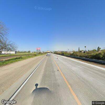 Reckless red sedan reported on Highway 99