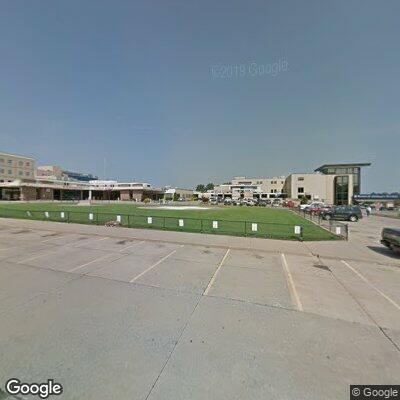 Patient transferred to hospital at Saint Francis Medical Center