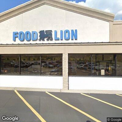 Two-vehicle crash at Food Lion parking lot