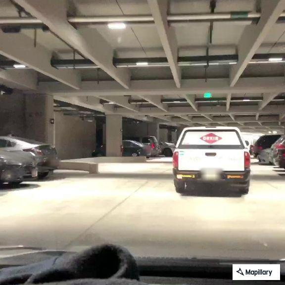 Person having a seizure at Apple Park Store first floor