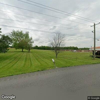 Person bleeding from head in yard at State Route 81