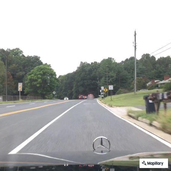 Traffic stop on Woods Road near airport